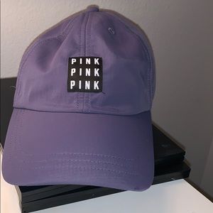 Pink hat